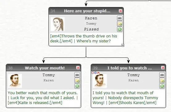 Children versus siblings